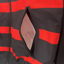 Jaqueta Corta-Vento Flamengo Reversível 24/25