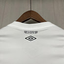 Camisa Santos Titular 24/25 - Versão Feminina Baby Look Branca