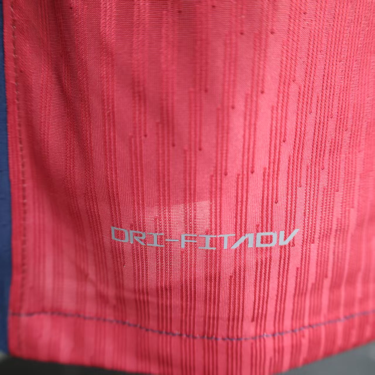 Camisa Barcelona Titular 2024/25 - Versão Jogador Travis Scott Cactus Jack