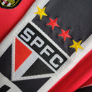 Camisa São Paulo Fora 2000 - Versão Retro Motorola + Penalty