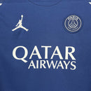 Conjunto Infantil PSG IV 24/25 - Azul