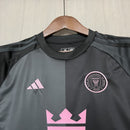 Conjunto Infantil Inter Miami Fora 25/26 - Preto