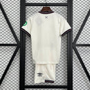 Conjunto West Ham 25/26 - Branca