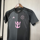 Conjunto Infantil Inter Miami Fora 25/26 - Preto