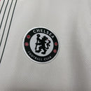Camisa Chelsea Fora 25/26 - Branca