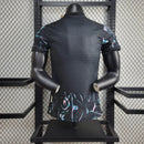 Camisa Coreia do Sul II Away Nike Jogador 2024/25 Masculino Preto