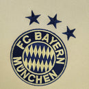 Camisa Retrô Bayern de Munique III Adidas 2004/05 Masculino Dourada