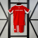 Conjunto Bayer de munique home 25/26
