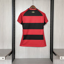 Camisa Titular Sport Recife 25/26 - Versão Feminina Baby Look