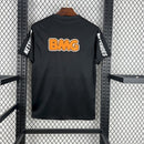 Camisa Santos Edição Especial 2012/13 - Versão Retrô Preta Neymar Jr