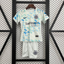 Conjunto Inter de Milão Away25/26 - Branca