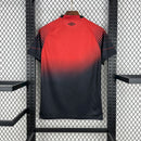 Camisa Athletico Paranaense Titular 25/26 - Vermelha e Preta (cópia)