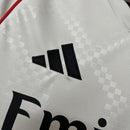 Camisa Benfica Fora 25/26 - Branca