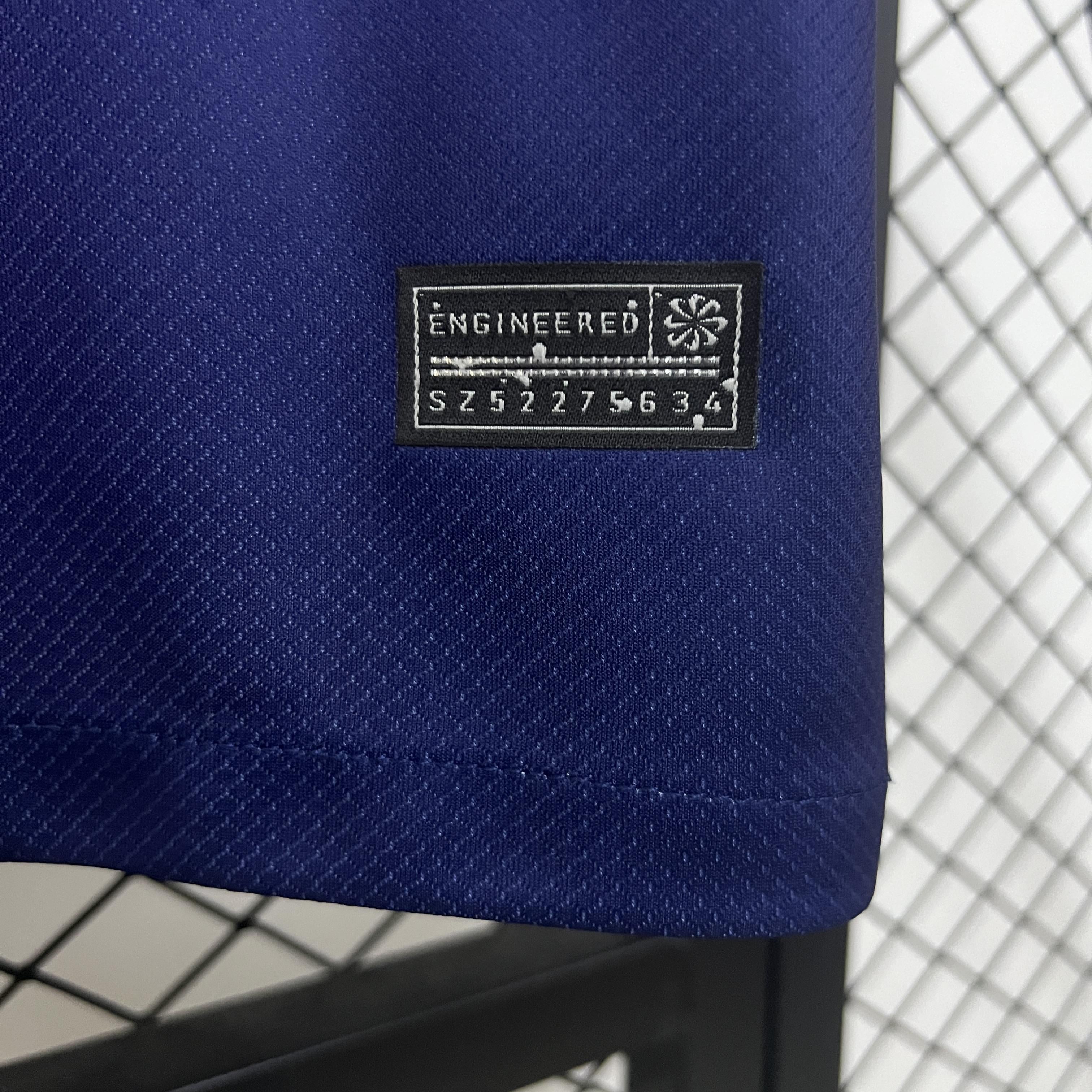 Camisa Barcelona Titular 24/25 - Versão Torcedor Travis Scott Cactus Jack