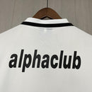 Camisa Santos Titular 2001 - Versão Retrô