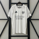 Camisa Arsenal Edição Especial 25/26 - Branca