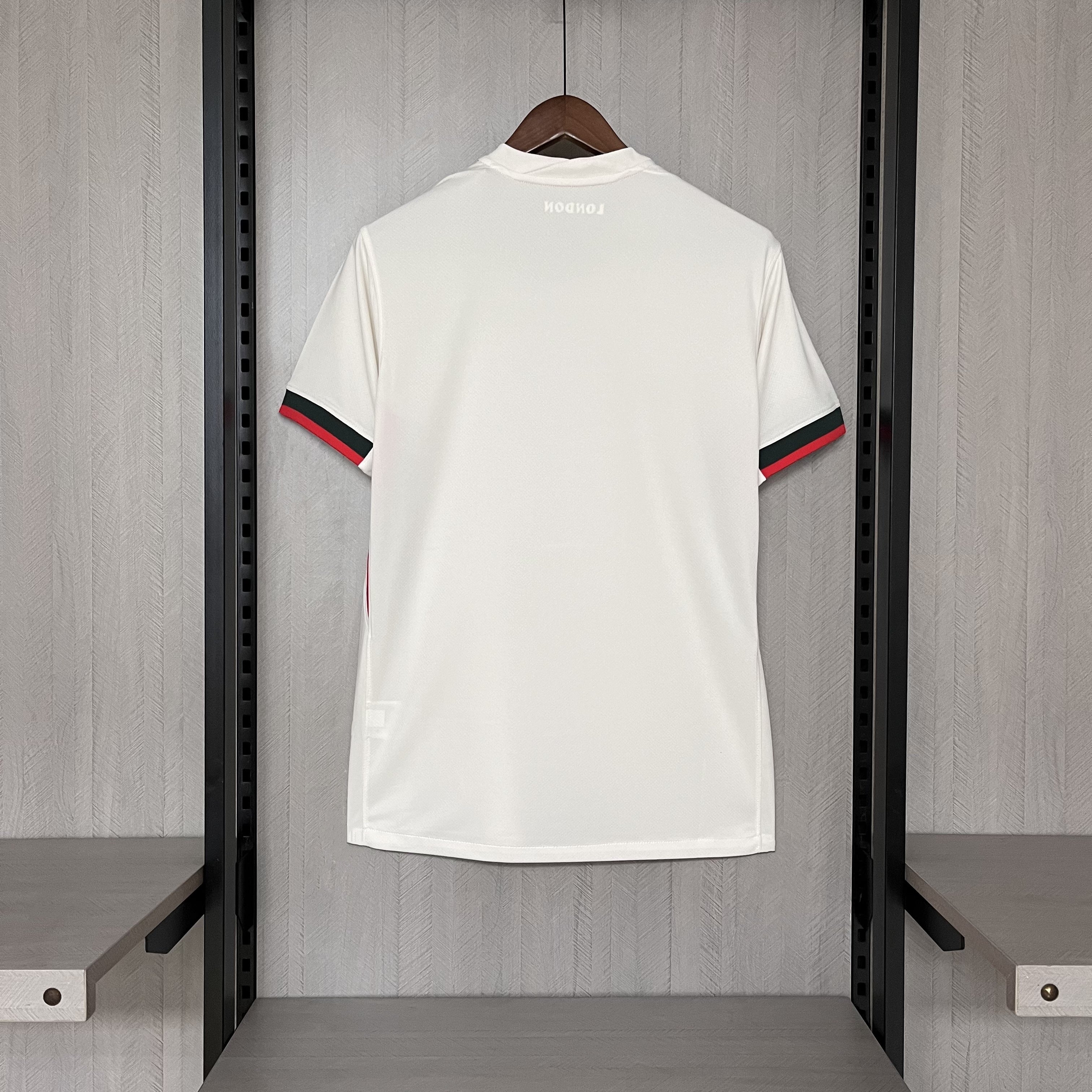 Camisa Chelsea Fora 25/26 - Branca