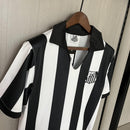 Camisa Santos Fora 1956 - Versão Retrô