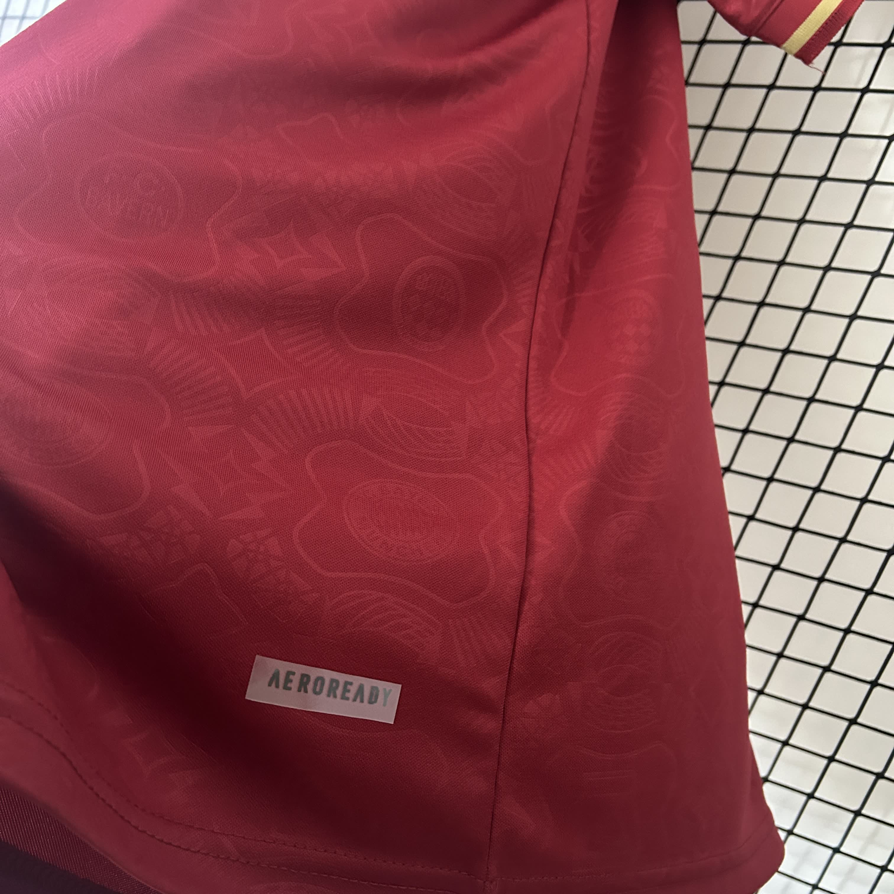 Camisa Bayern de Munique Edição Especial 25/26 - 125 Anos Vermelha Torcedor