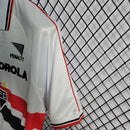 Camisa São Paulo Polo Titular 2000 - Versão Retro Motorola + Penalty