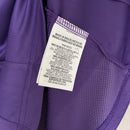 Camisa Corinthians de Treino 25/26 - Versão Feminina Baby Look Roxa