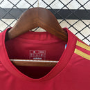 Camisa Bayern de Munique Edição Especial 25/26 - 125 Anos Vermelha Torcedor
