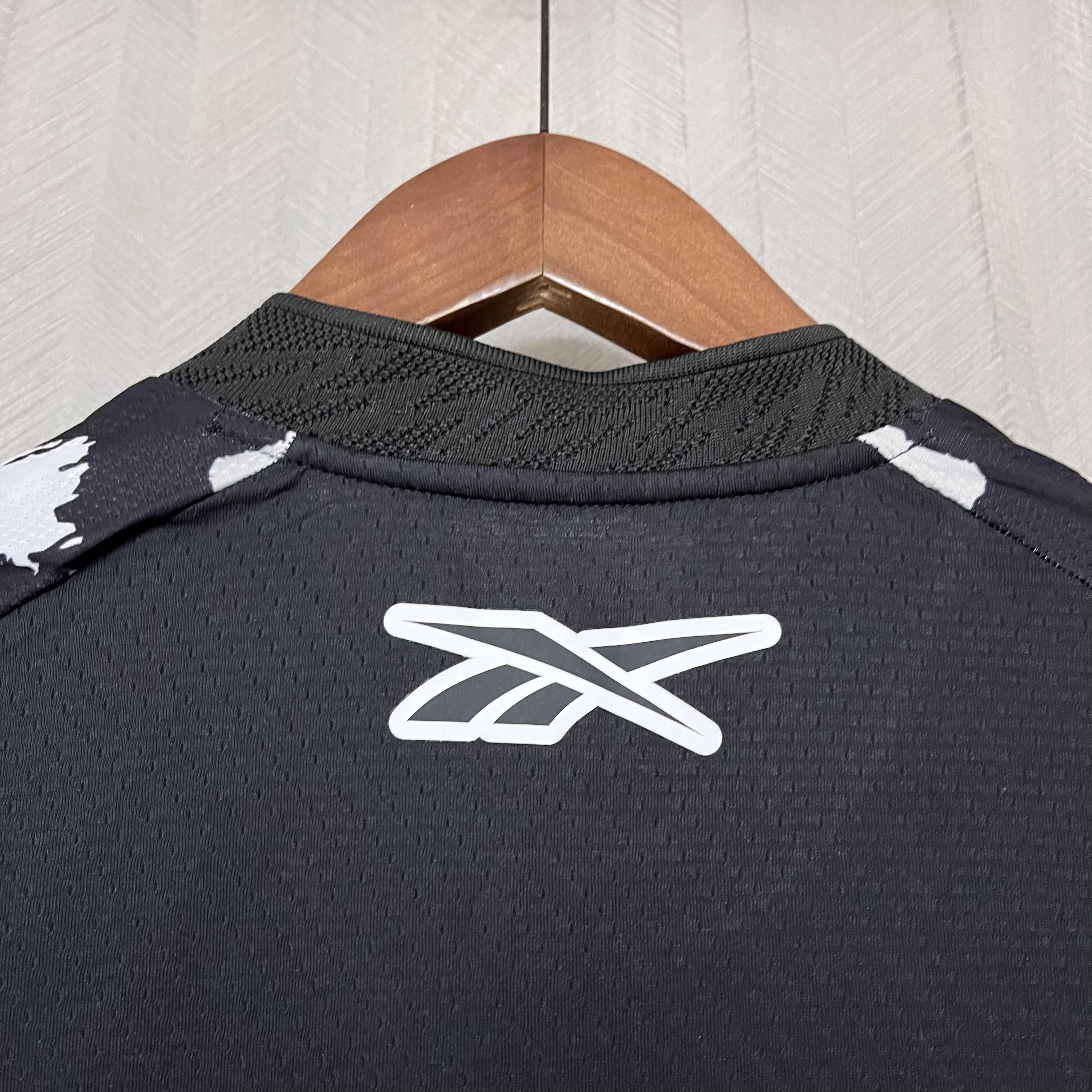 Camisa Botafogo IV 25/26 - Preto e Dourado