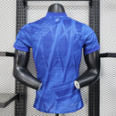 Camisa Chelsea Titular 2025/26 - Versão Jogador Azul