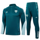 Conjunto de Frio Cruzeiro 25/26- Azul Escuro