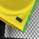 Camisa Titular Brasil 25/26 - Amarela