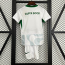 Conjunto Sporting Away 25/26