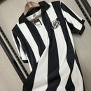 Camisa Santos Fora 1956 - Versão Retrô