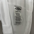 Camisa Santos Titular 24/25 - Versão Feminina Baby Look Branca