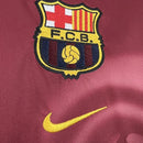 Camisa Barcelona Edição Especial 2000/01 - Versão Retro Skeleton Cactus Jack Travis Scott