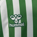 Conjunto Infantil Real Betis 25/26 - Verde Listrado