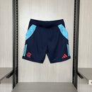 Shorts Flamengo de Treino 25/26- Azul