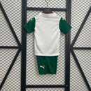 Conjunto Infantil Palmeira Away 25/26