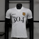 Camisa Barcelona Edição Especial 2025/26 - Versão Jogador Branca
