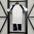 Conjunto Tottenham Home 25/26 - Branco