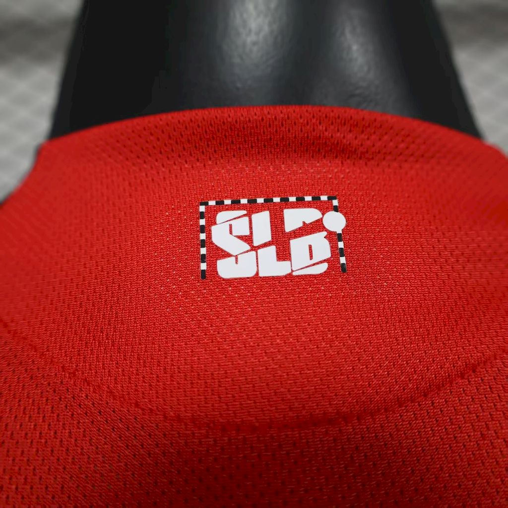 Camisa Benfica Titular 2025/26 - Versão Jogador Vermelha