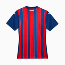 Camisa Bahia Fora 25/26 - Tricolor Puma Versão Feminina Baby Look