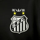 Camisa Santos Edição Especial 2012/13 - Versão Retrô Preta Neymar Jr