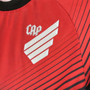 Camisa Athletico Paranaense Titular 25/26 - Vermelha e Preta (cópia)