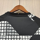 Camisa Corinthians 25/26 - Preta e Branca