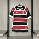 Camisa Titular Santa Cruz 25/26 - Vermelho e Preto