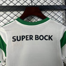 Conjunto Sporting CP home 25/26