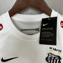 Conjunto Infantil Santos Titular 2012 - Branco