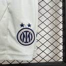 Conjunto Inter de Milão Away25/26 - Branca