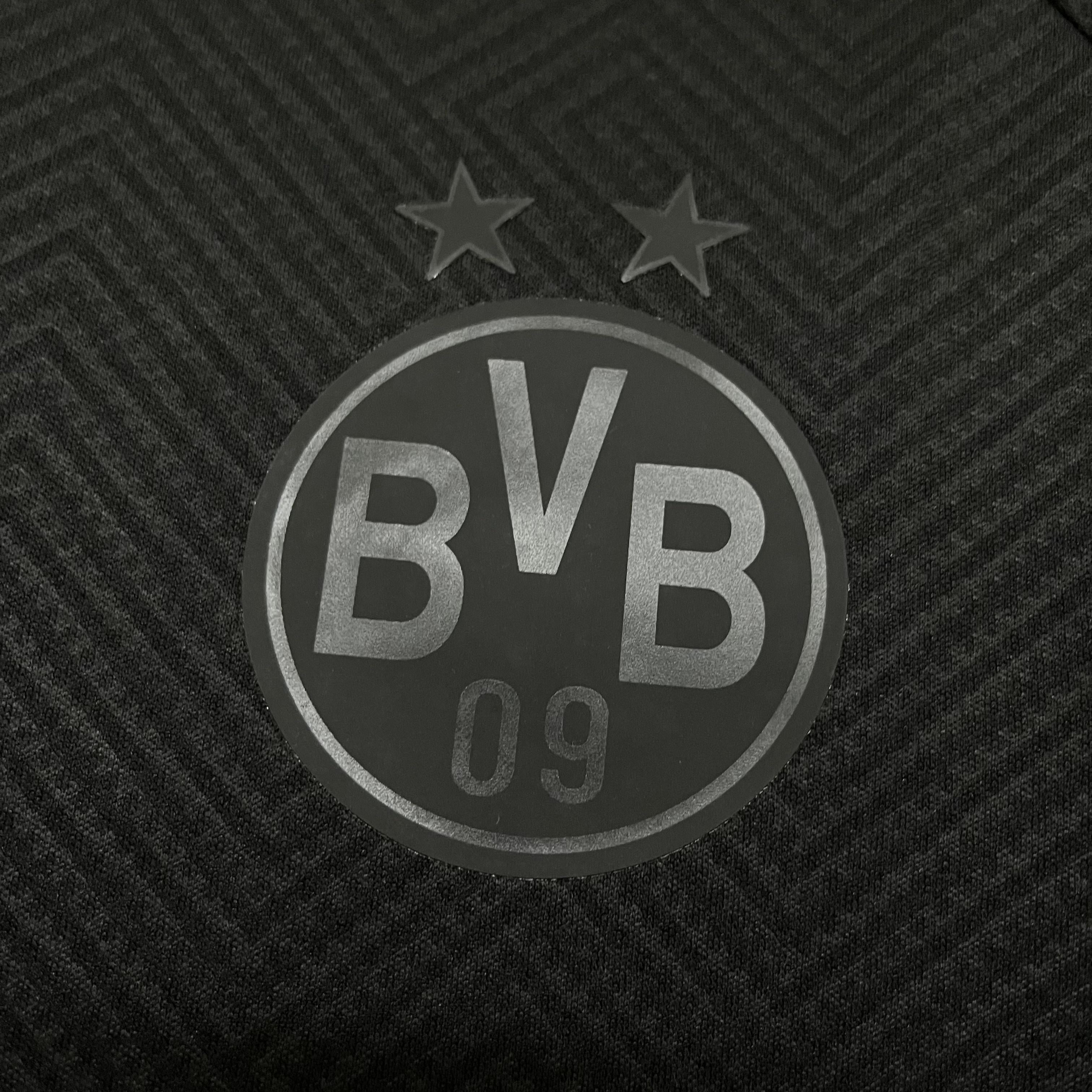 Camisa Borussia Dortmund 2019/20 - Versão Retrô Edição Especial 100th