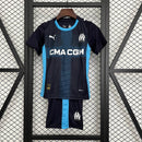 Conjunto Olympique marseille 25/26 - Azul